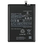 Xiaomi Redmi 10 - 2022 Batarya Pil Orijinal