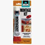 Montage Kit Süper Güçlü Yapıştırıcı 125 g Tüp Blister