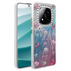 Xiaomi Redmi Note 14 Pro 4g Kılıf Blade Aynalı Desenli Kapak - Desen 4