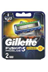 Fusion Proglide Power Yedek Tıraş Bıçağı 2'li