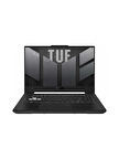 ASUS TUF GAMING F15 I5-12500H 32 GB RAM 512 GB SSD 4GB RTX3050 15.6" FreeDOS FX507ZC4-HN205 K17