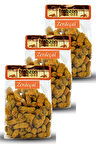 Doğal Kök Zerdeçal 3x100 gr