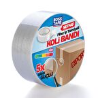 Lifli Koli Bandı Şeffaf 45mmX25mt 