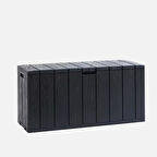 Bahçe Depolama Sandığı Anrasit 270 Litre