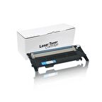 Samsung CLT-C407S Mavi Muadil Toner- CLX-3185FN- CLX-3185FW
