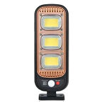 By Nevser® Sensörlü Güneş Enerjisi İle Şarj Olabilen Duvara Monte Solar Aydınlatma  GL-84069