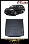 Rizline Audi Q7 2013 Model 3D Bagaj Havuzu