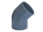 Pvc Dirsek 45° 140Mm
