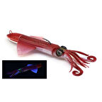 JLC Xipi Evo 220 Set 277gr 21cm #01 Red Glow Silikon Kalamar