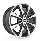 Kormetal KM 773 5,5X13" PCD:4100 ET:28 CH:67,2 BD Jant 4 Adet