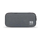 Nintendo Switch 2 Slim Taşıma Çantası Lisanslı