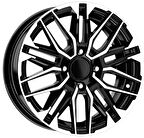 KORMETAL JANT KM844 5.5X14 4X100 ET-35 67.1 BD (4 ADET)