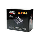 Pdx For Fujifilm NP-W235 NPW235 Çiftli Şarj Aleti Şarj Cihazı