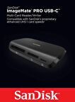Sandisk ImageMate PRO USB-C Reader/Writer  SDDR-A631-GNGNN