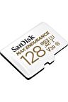 SanDisk Max Endurance 128GB SDSQQVR-128G-GN6IA Micro SDXC 100/40MB/s C10 V30 Hafıza Kartı