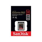 Sandisk 128GB Extreme PRO CFexpress 1700MB/s Type-B Hafıza Kartı