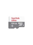 Sandisk Ultra USD,80MB/s,C10,UHS,White/Grey Car