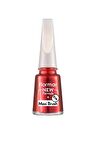 Flormar Sedefli Parlak Oje (KIRMIZI) - Pearly Nail Enamel - Pl384 Le Rouge - 8682536035507