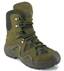 Scooter 1490 Günlük Su Geçirmez Erkek Bot-Haki