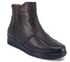 Moly Forelli Günlük Yumuşak Anatomik Kadın Bot-Kahverengi