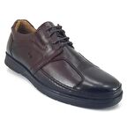 Broks 32605 Forelli Günlük Deri Erkek Ayakkabı-Kahverengi