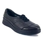 Forelli Hefa 21306 Günlük Anatomik Kadın Ayakkabı-Siyah