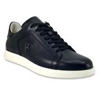 Libero 4704 Günlük Casual Erkek Deri Ayakkabı-Siyah