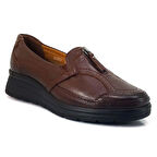 Forelli Polina Günlük Anatomik Kadın Ayakkabı-Taba