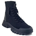 Guja 310-22 Günlük Kadın Spor Bot-Siyah