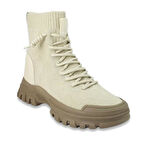 Guja 310-22 Günlük Kadın Spor Bot-Bej