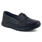 Beety 040 Günlük Ortopedik Kadın Ayakkabı-Siyah