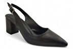 Beety 7003 Günlük Klasik Kadın Ayakkabı-Siyah