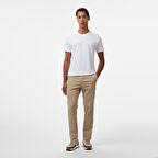 Nautica Erkek Bej Slim Fit Pantolon