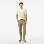 Nautica Erkek Bej Jogger Keten Pantolon