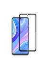 Samsung A73 Uyumlu 9d Tam Kaplayan Parmak Izi Bırakmayan Ekran Koruyucu Film