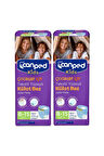 Canped Kids 2x8'li Çocuk Külot Bez
