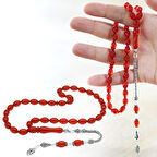 Ürün Adında ki "Kırmızı Ateş Kehribar" dan önce Amber yazılmasını talep ediyorum. Örneğin; Kararmaz Metal Püsküllü Kişiye Özel İsim Yazılı Amber Kırmızı Ateş Kehribar Tesbih