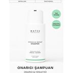 Matsu Intensive Repair Yıpranmış Saçlar Için Yoğun Bakım Şampuanı 350 Ml