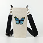 Woodycord 0,5 Litrelik Matara Kılıfı Su Şişesi Taşıma Çantası Water Bottle Bag