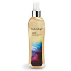 Bodycology Exotic Sunset Kadın Vücut Spreyi – Tropikal Meyve ve Vanilya Kokulu, 237 mL