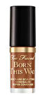 Too Faced Born This Way Super Coverage Concealer - Kapatıcı, Seyahat Boyu 2 ml - Chestnut 