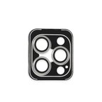 Joko Apple İphone 16 Pro Max Pvd Metal Kamera Lens - Gümüş