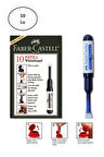 Faber Castell Beyaz Tahta Kalem W20 Refili Mavi 10'lu