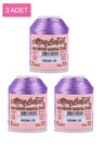 3 Adet Altınbaşak Oya ve Dantel İpi 20 gr - Royaleks - No: 035