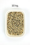 Kanarya Karışık Kuş Yemi Doğal Taze - 10 kg