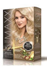 Maxx Deluxe Saç Boyası Set Doğal Sarı 9/0