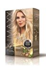 Maxx Deluxe Açık Sarı Set Saç Boyası 10/0