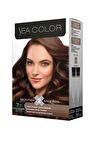 Sea Color Saç Boyası Koyu Karamel 7/7 100 Ml