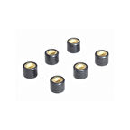 Monero Ağırlık Seti 6'lı (14gr 18x14) - Scooter,Linhai 200