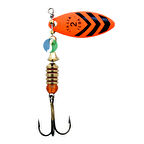 58532 Ilba Lungo Sergente Fosforlu Portakal/Siyah No:2